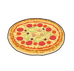 ピザ