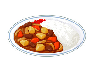 カレーライス