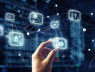 blockchain-based platform