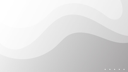 Abstract white background. Modern background for design. vector.