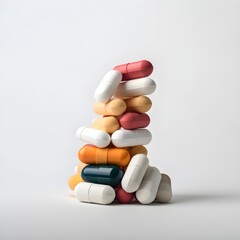 pills and capsules