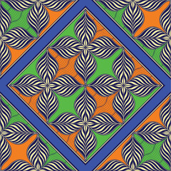 african stripes square seamless pattern picture art and abstract background, textile fashion, tribal abstract hand-draw, summer fashion artwork for Fabric print, clothes, scarf, shawl, carpet, bag