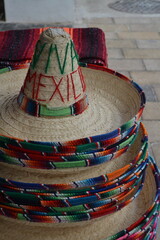 mexican sombrero hat