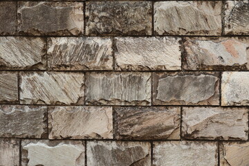 April 15, 2023: Street scene in Tainan, Taiwan