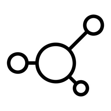 molecules icon