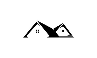 house icon on white background