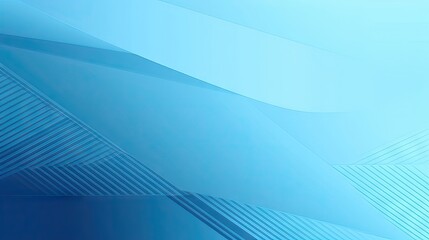 Seamless Blue Geometric Lines: A Modern and Elegant Abstract Background 4. Generative AI