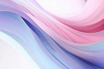 Spring abstract background created with Generative AI technology