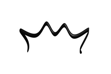 Doodle shine sunburst sparkle ray elements. Hand drawn pop surprise line frame for title headline illustration