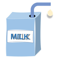 carton of milk