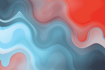 liquify colorful abstract background wallpaper premium photo