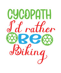Naklejka premium Bicycle SVG Bundle, Cycling Svg, Bike Svg, Bicycle Svg Love to Bike png Bicycle SVG, Bicycle png Hobby svg fitness svg Sport Cut File, Cricut cut file, coffee mug art, PNG