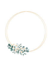 watercolor flower patterns invitation backgrounds