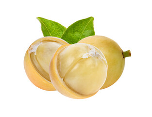 burmese grape,tropical fruit isolated on transparent png