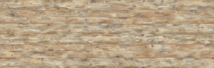 Fototapeta na wymiar Wood white wash texture with copy space. Tillable pattern backdrop. Wood boards, oak planks, wood grain modern texture banner, tan, beige with empty blank space for text. Generative AI