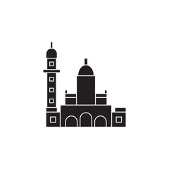 philippines landmarks vector for website, UI Essential, symbol, presentation