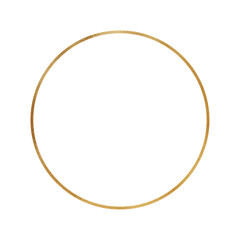 Golden Circle Outline
