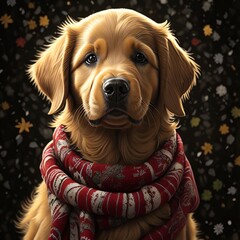 golden retriever puppy