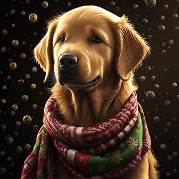 golden retriever puppy