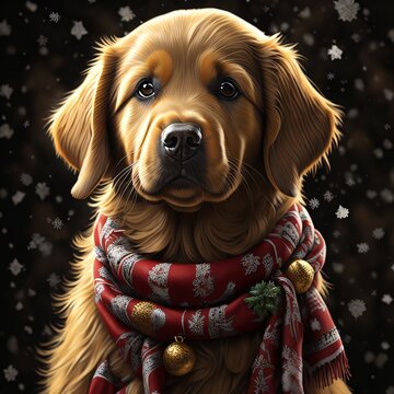 golden retriever puppy