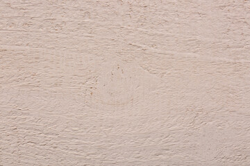 View of white weathered wooden texture as background