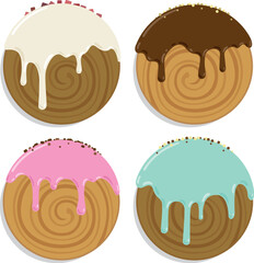 ニューヨークロール　シュプリームクロワッサン