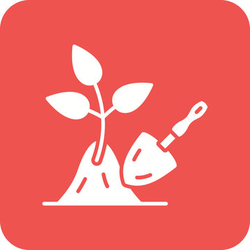 Planting Icon