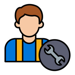 Plumber Icon