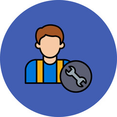 Plumber Icon