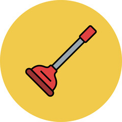 Plunger Icon