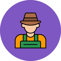 Farmer Icon