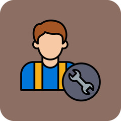 Plumber Icon