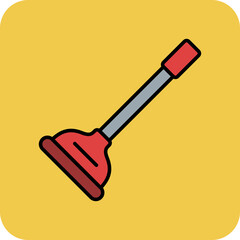 Plunger Icon