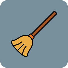Broom Icon