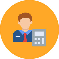 Accountant Icon