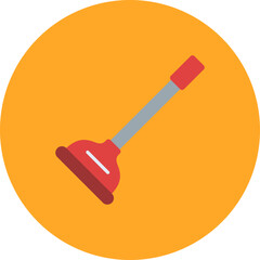 Plunger Icon
