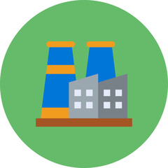 Factory Icon