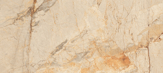 Beige Marble Texture Background, Decoration And Ceramic Wall Tiles And Floor Tiles Surface.