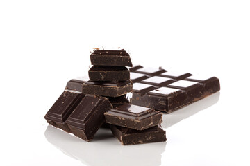 dark milk chocolate