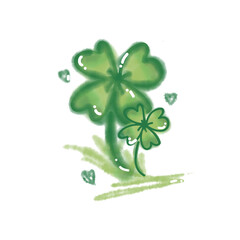 four leaf clover