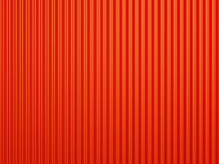 A red galvanized sheet background image in a simple Concept backdrop Theme, 3D illustration