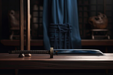 The Way of the Sword: A Beautiful Snapshot of a Traditional Japanese Sword