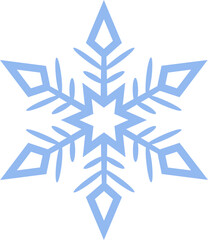 Snowflake variations icon. Snowflakes white ice crystal on transparent background. Winter symbol. Christmas logo sign. Vector illustration.
Snowflake variations icon. Snowflakes white ice crystal on t
