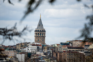 view of the old town