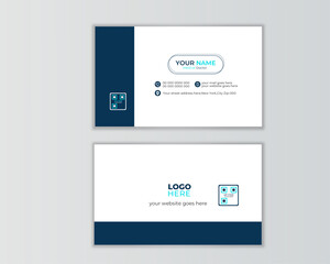 Creative Business Card Design Template
