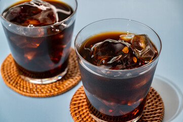 アイスコーヒー