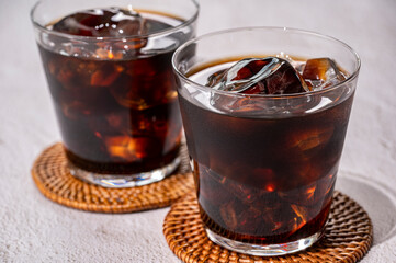 アイスコーヒー