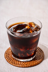 アイスコーヒー