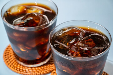 アイスコーヒー