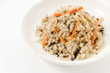 おからの炒り煮